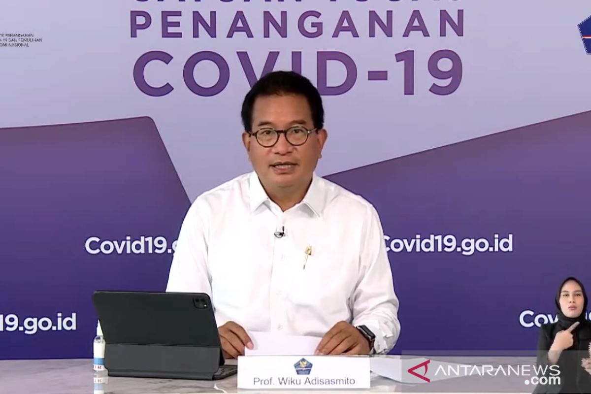 Satgas ingatkan potensi kenaikan COVID-19