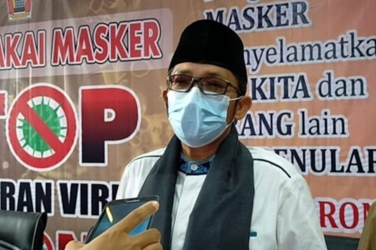43 RT di Padang tidak dibolehkan gelar Shalat Idul Fitri, ini perinciannya
