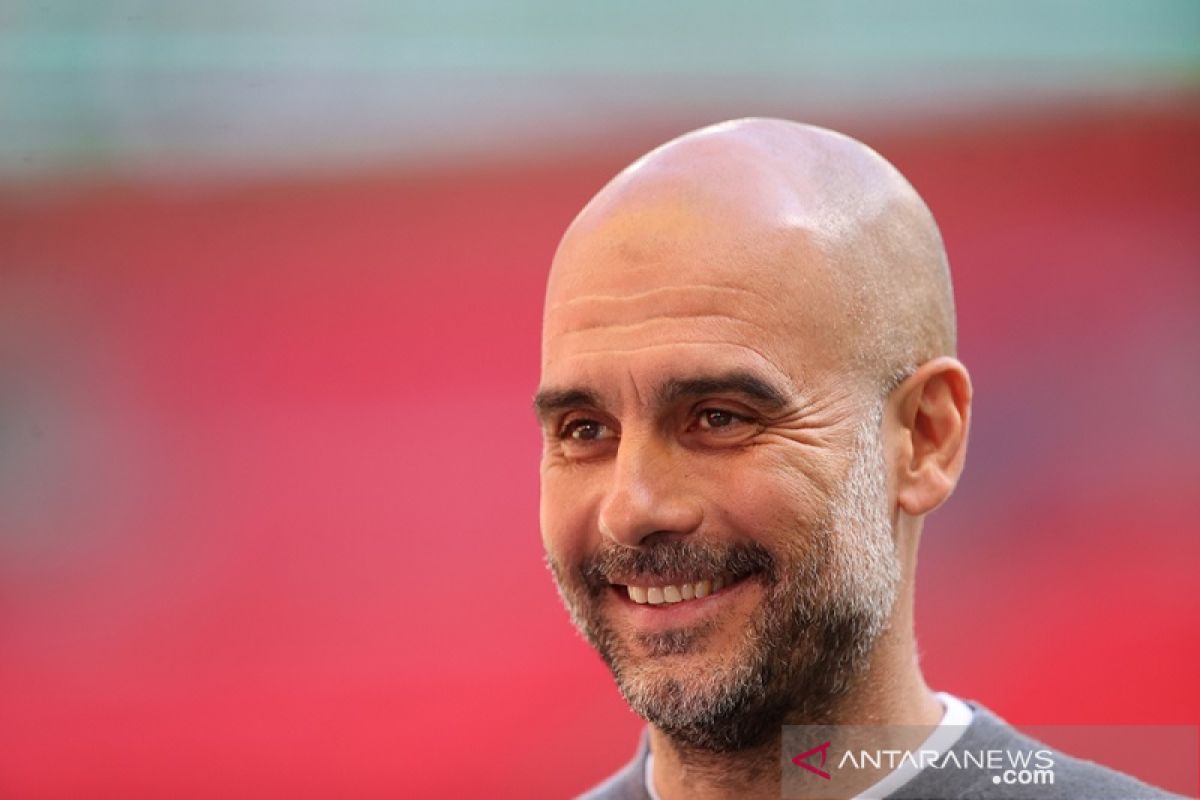 Guardiola: gelar Liga Inggris musim ini  tersulit