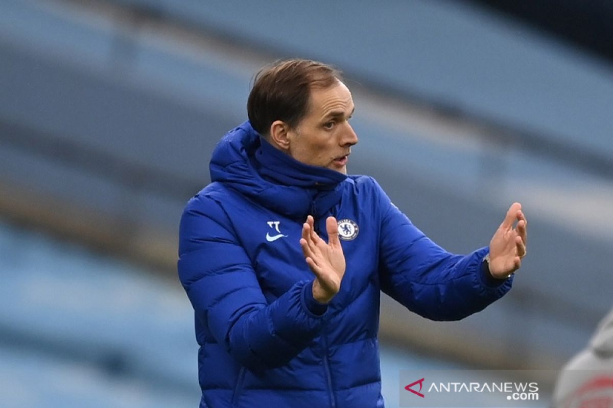 Liga Inggris: Tuchel puji warisan Lampard di Chelsea