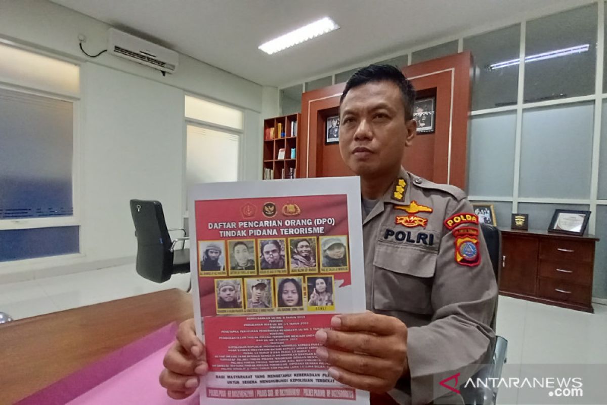 Polisi sebut kelompok teroris Mujahidin Indonesia Timur diduga bunuh empat petani