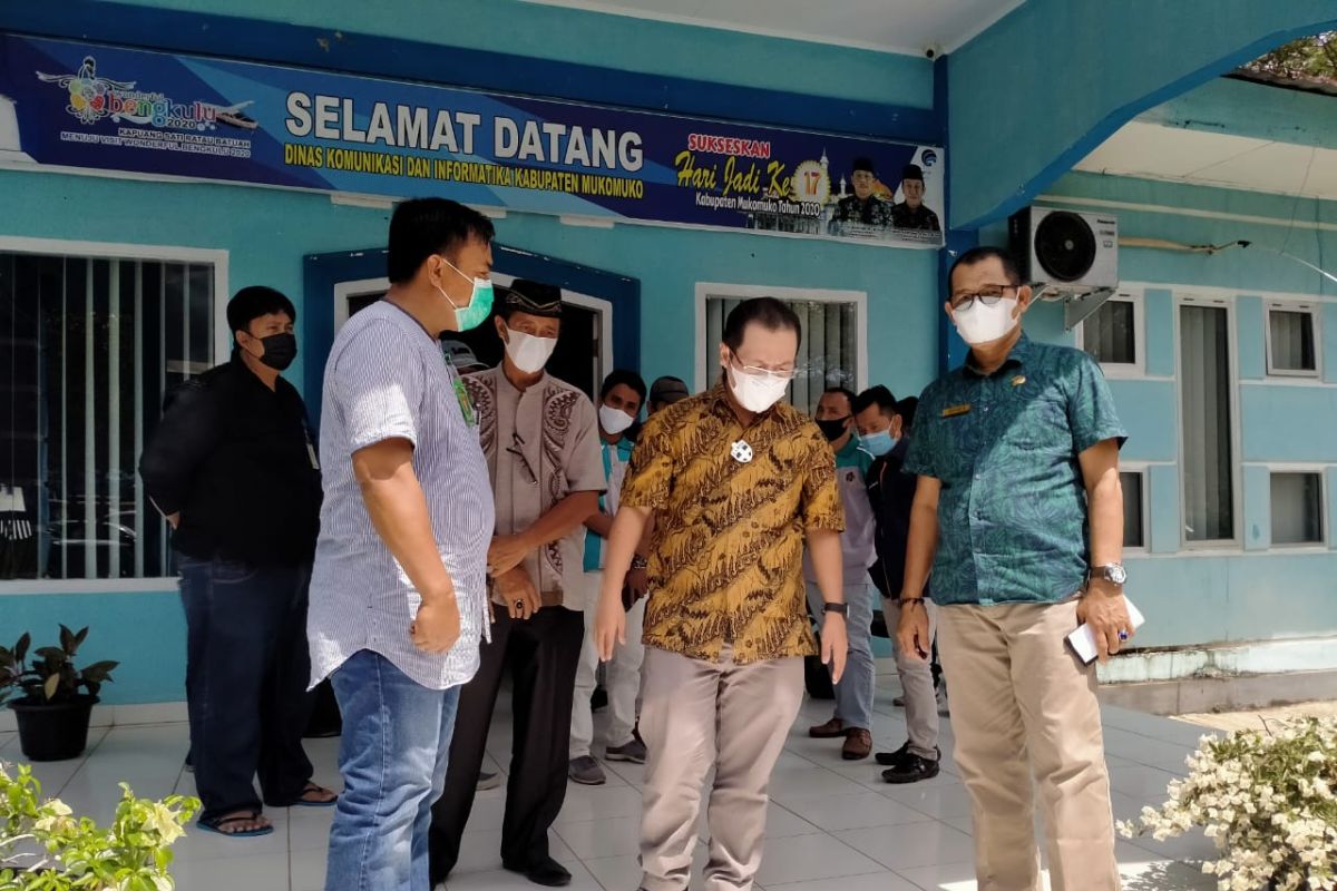 Mukomuko larang takbir keliling sambut Idul Fitri 1442 H