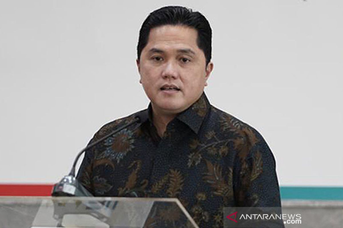 Kasus antigen bekas, Menteri Erick pecat seluruh direksi Kimia Farma Diagnostika