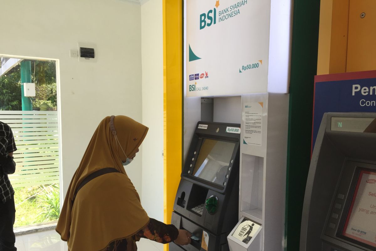 Layani nasabah di hari libur lebaran, BSI operasikan 16 kantor cabang di Aceh