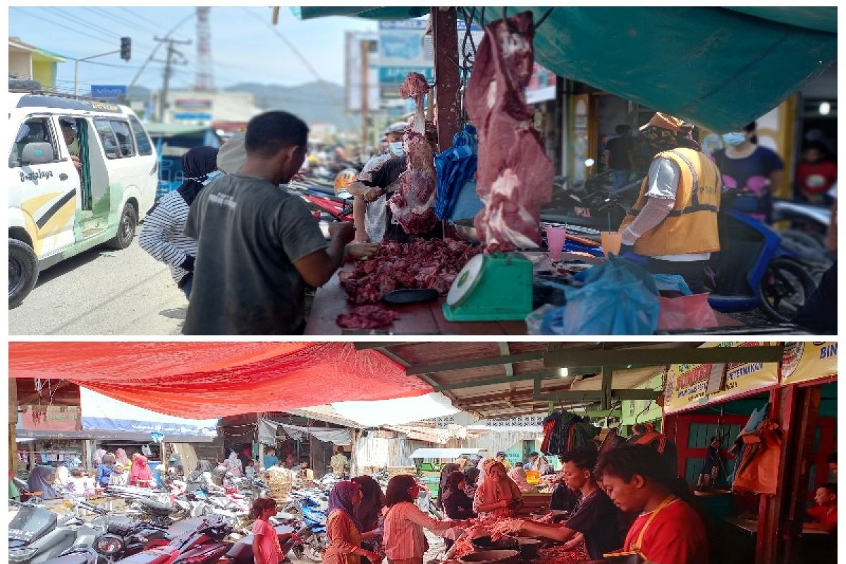 Walaupun harga daging naik, peminat meningkat