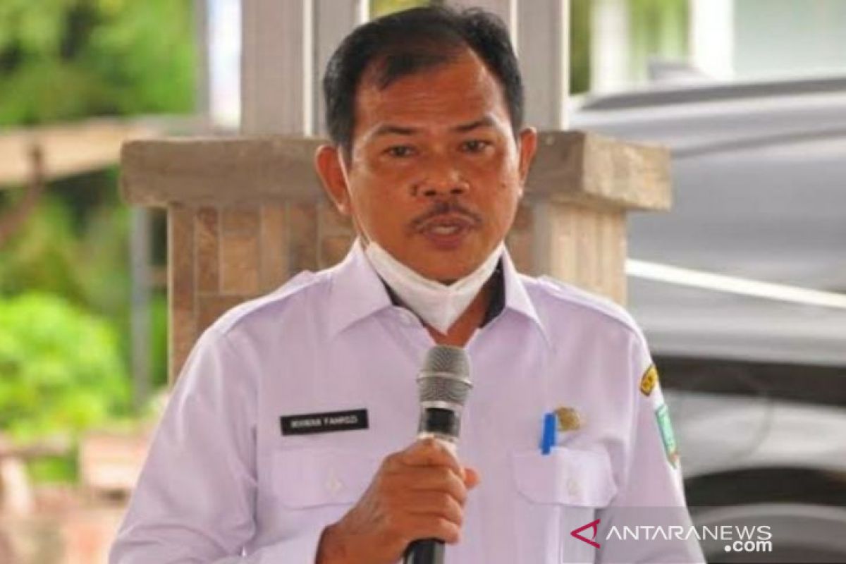 850 pasien COVID-19 Belitung Timur sudah sembuh