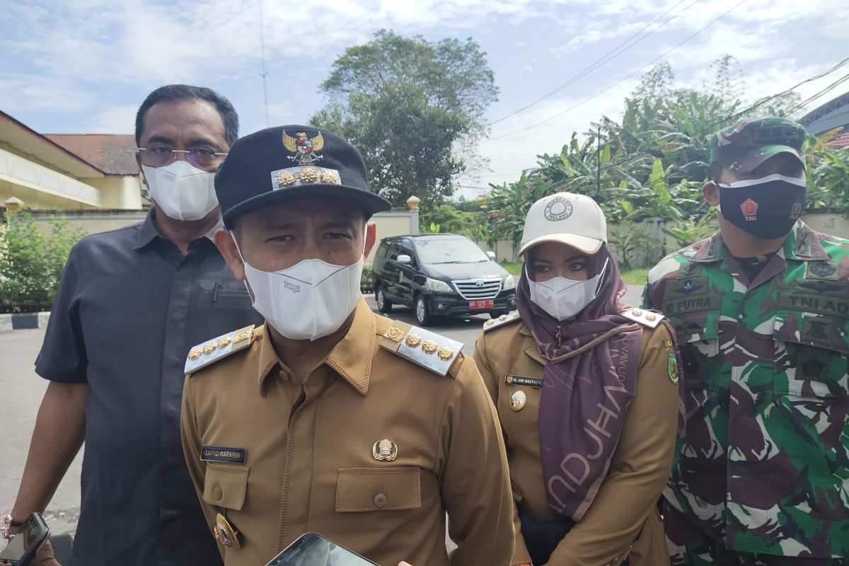 Pemkot Palangka Raya izinkan masyarakat laksanakan Shalat Idul Fitri