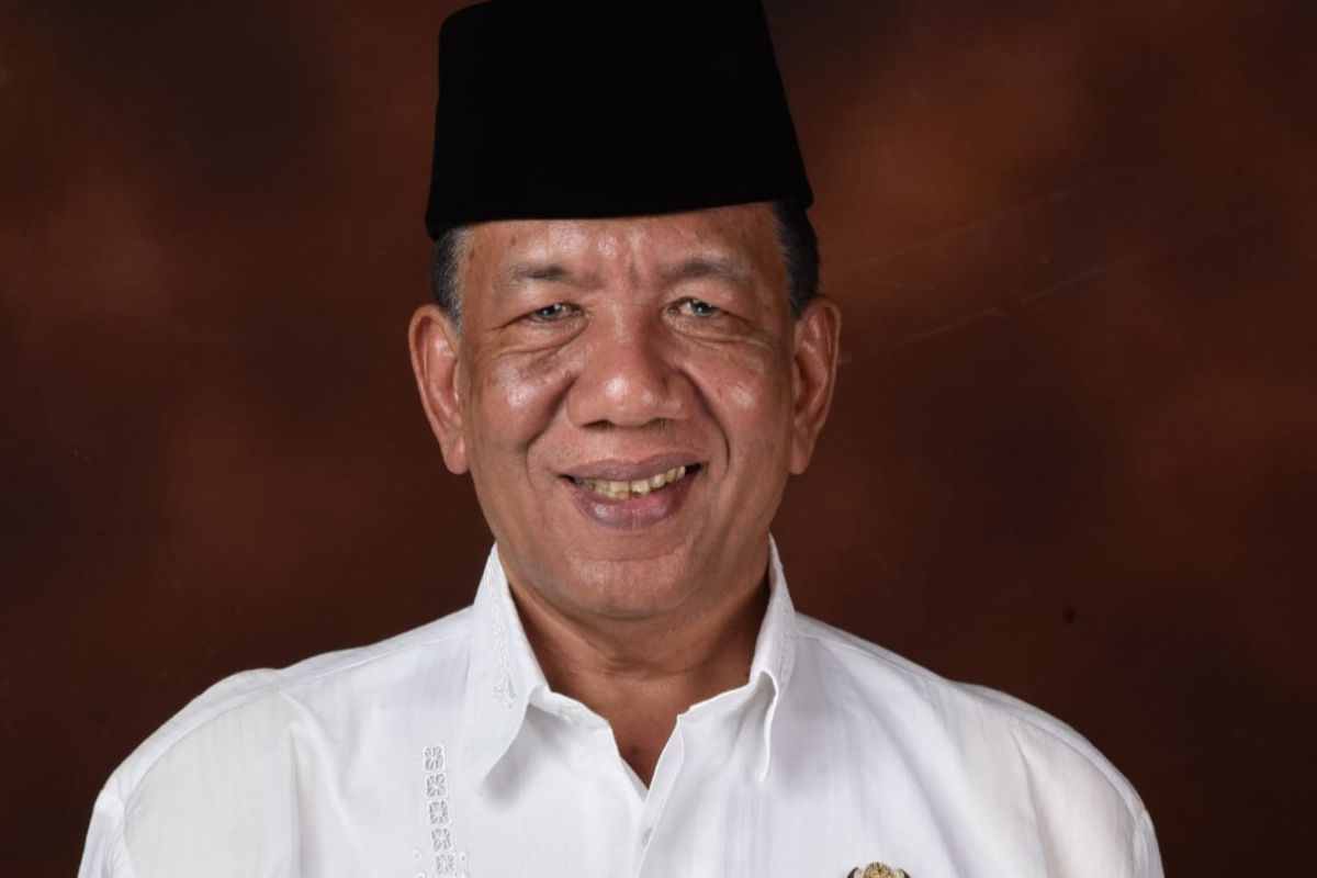 Bupati Pessel harap proyek padat karya bantu perekonomian masyarakat selama pandemi Covid-19