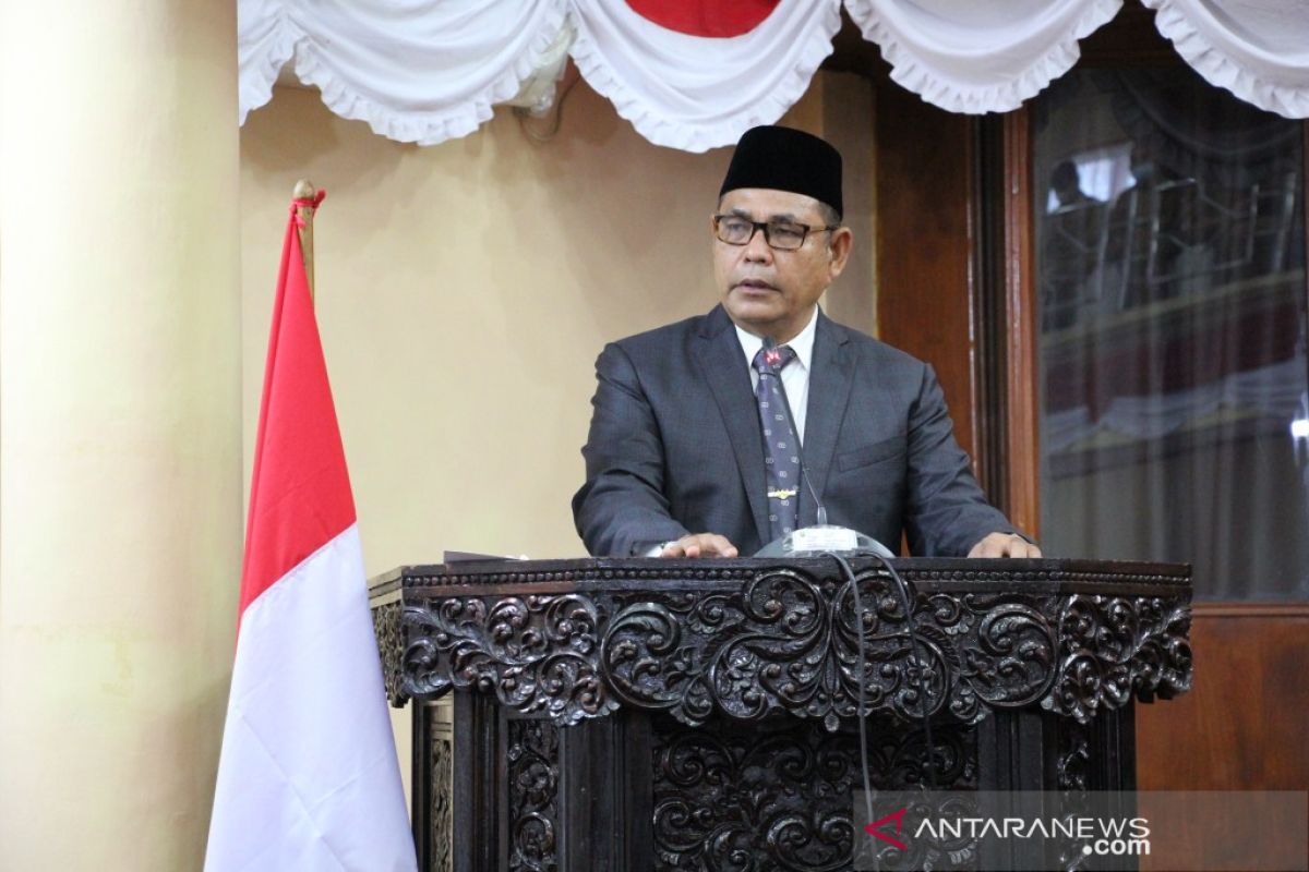 Bupati Solok minta  perketat prokes saat Shalat Idul Fitri