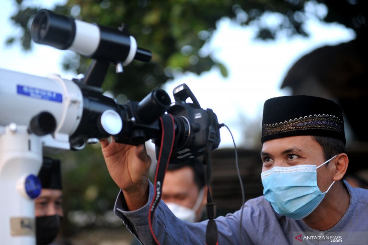 Umat muslim di Bali akan laksanakan shalat id dengan prokes ketat