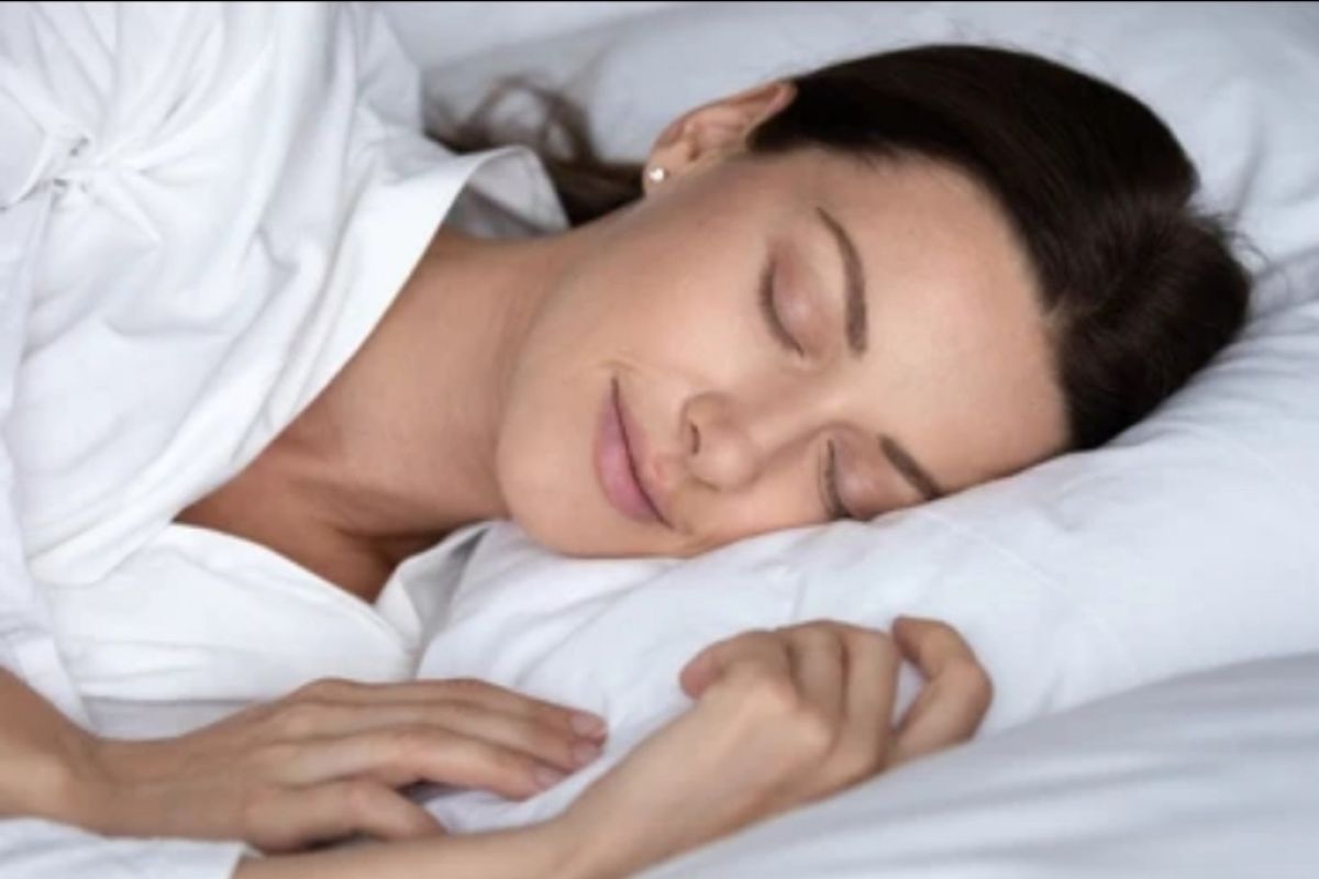Pentingnya memantau kualitas tidur