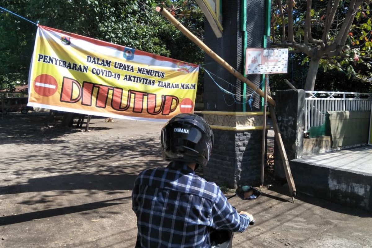 Pemerintah Daerah Kolaka tutup tempat wisata