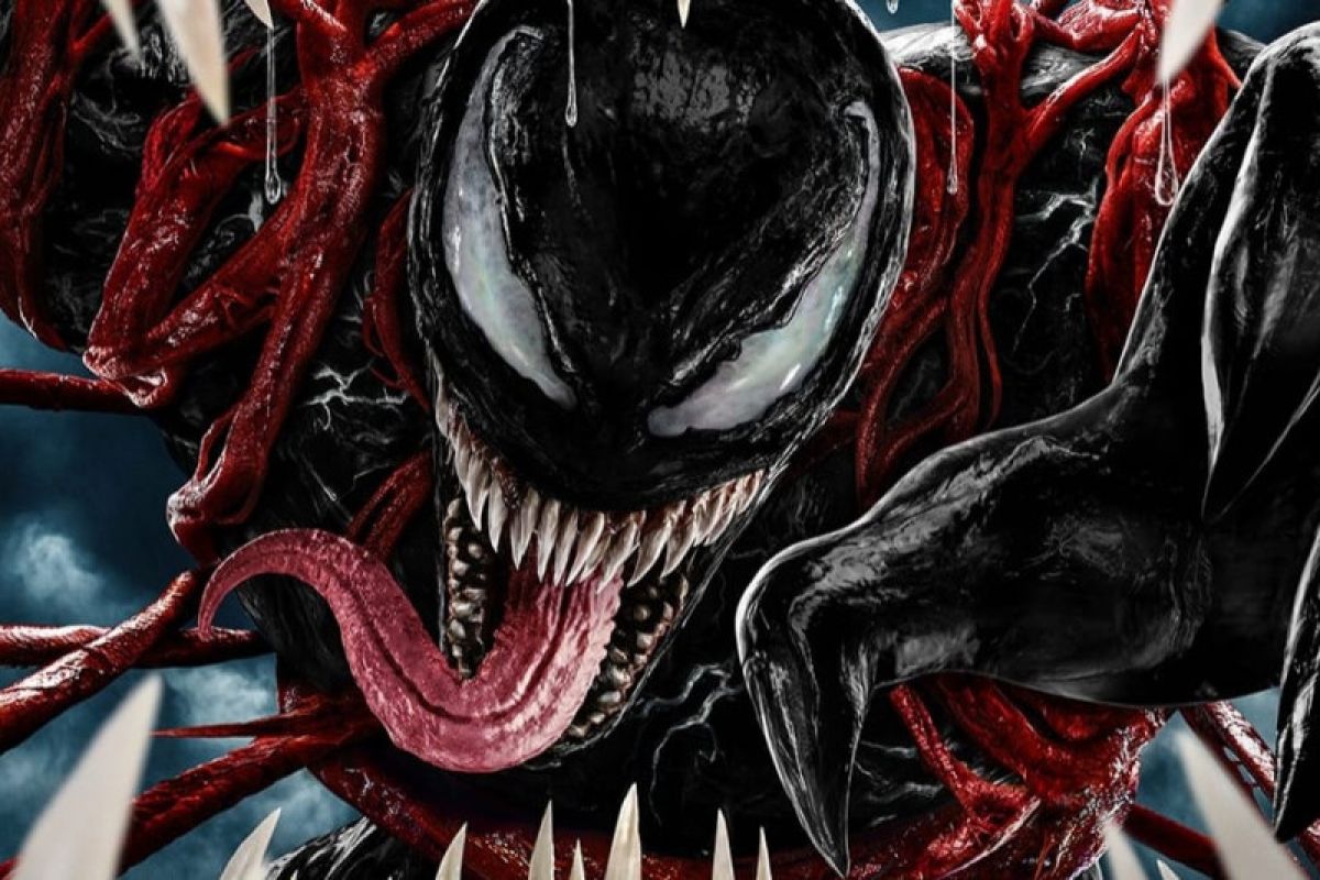 "Venom: Let There Be Carnage" dijadwal ulang, tayang 1 Oktober