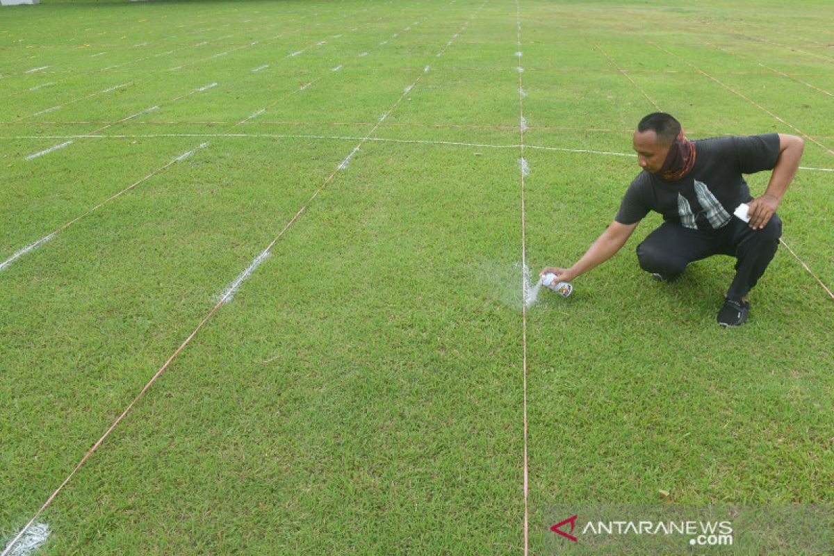 DMI DKI: Warga di zona merah harus Shalat Id di rumah