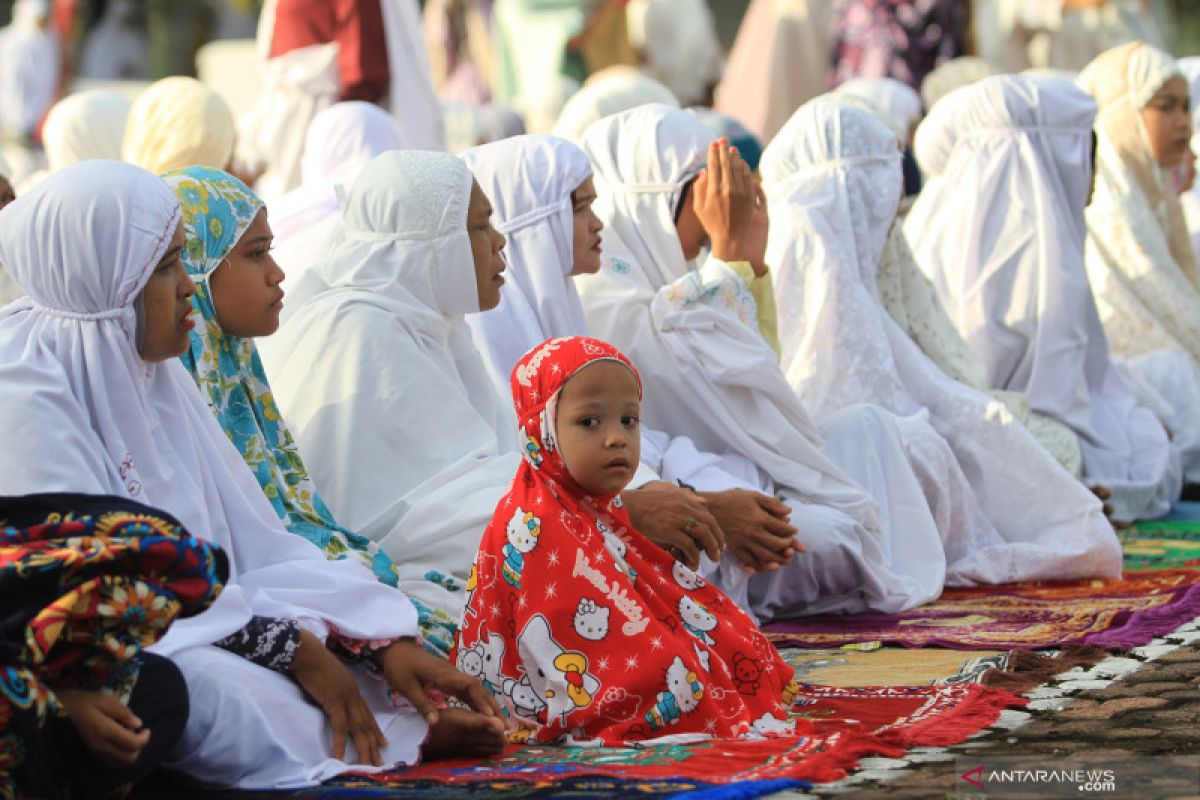 Ikhtiar dalam mengerem euforia Lebaran