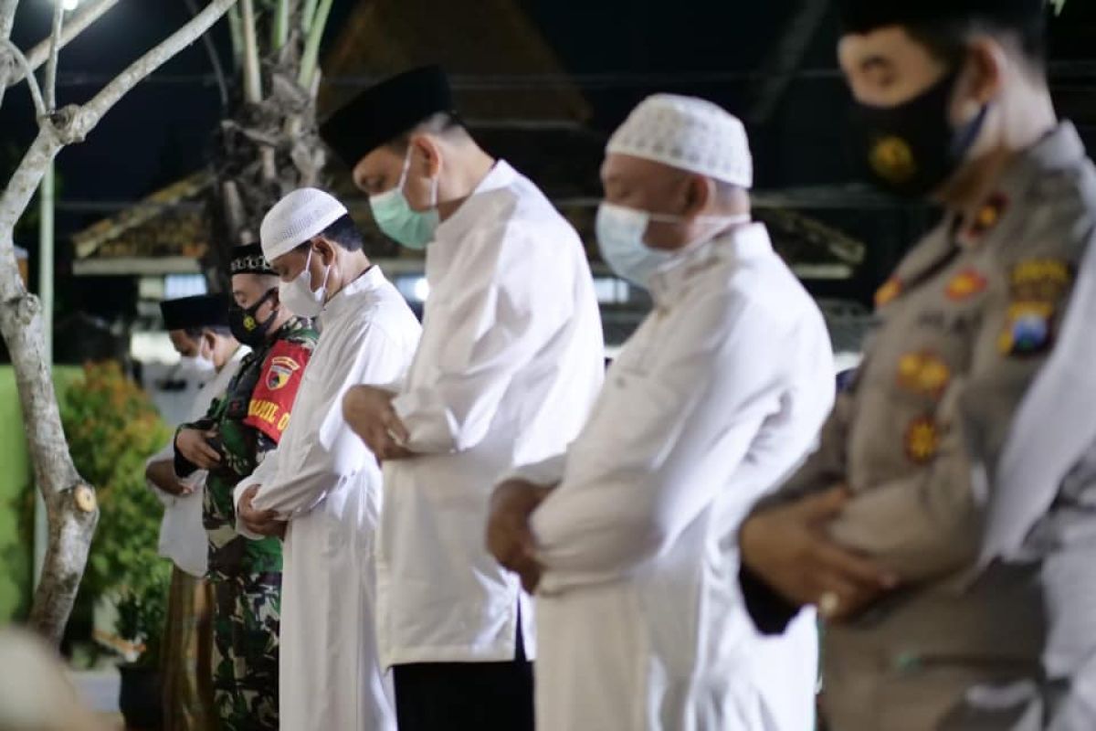Wali Kota Madiun perbolehkan gelar shalat Id di masjid