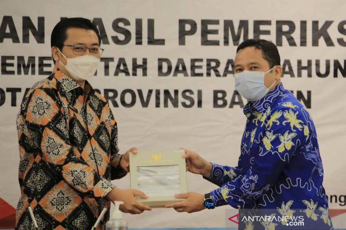 Kota Tangerang kedepankan akuntabilitas pengelolaan keuangan daerah