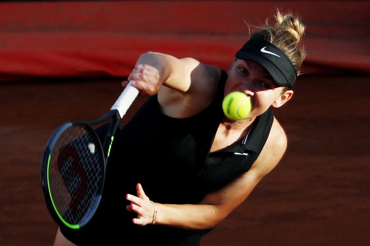 Simona Halep mundur dari Cincinnati karena cidera