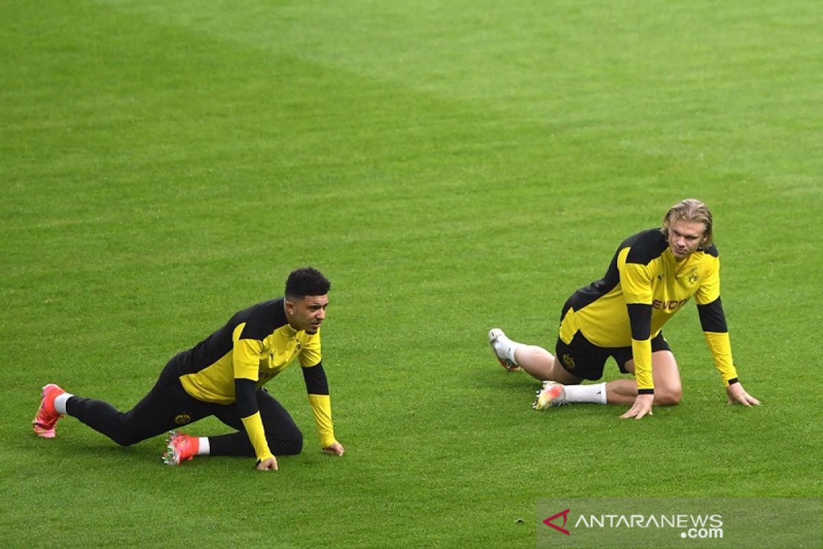 Dortmund tolak tawaran MU untuk Jadon Sancho