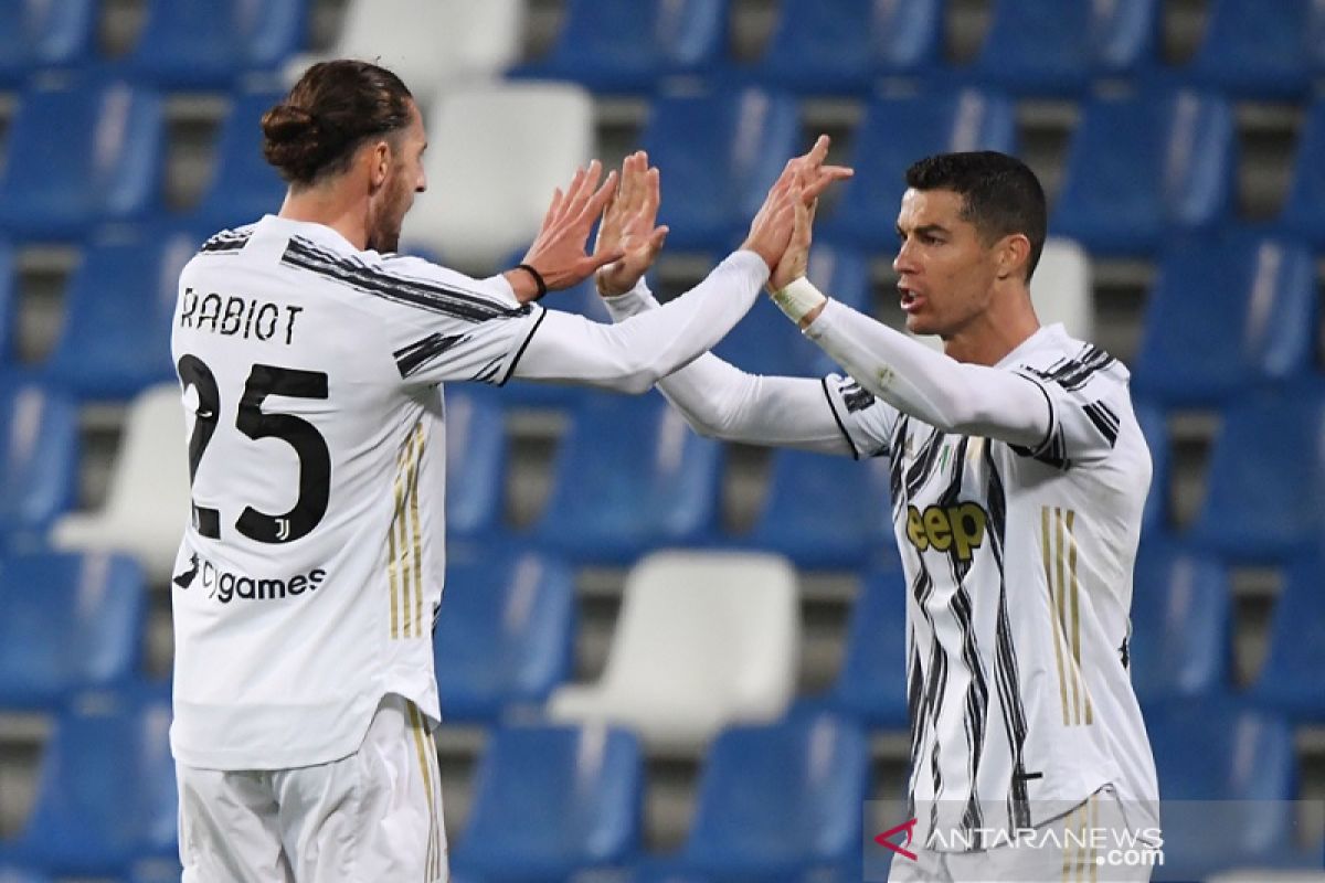 Rabiot ingin Juve lebih baik lagi demi capai Liga Champions