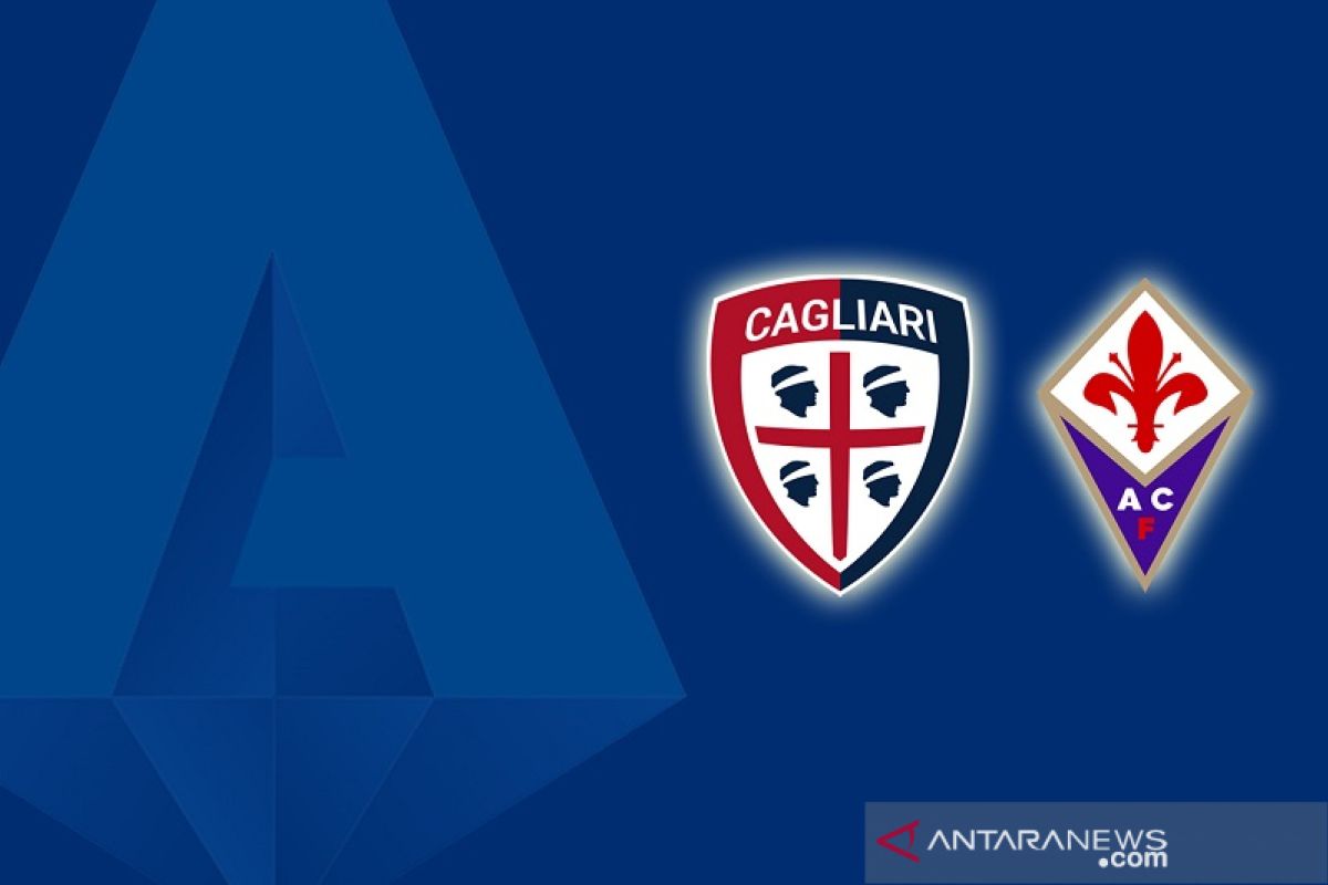 Cagliari dan Fiorentina belum aman dari ancaman degradasi