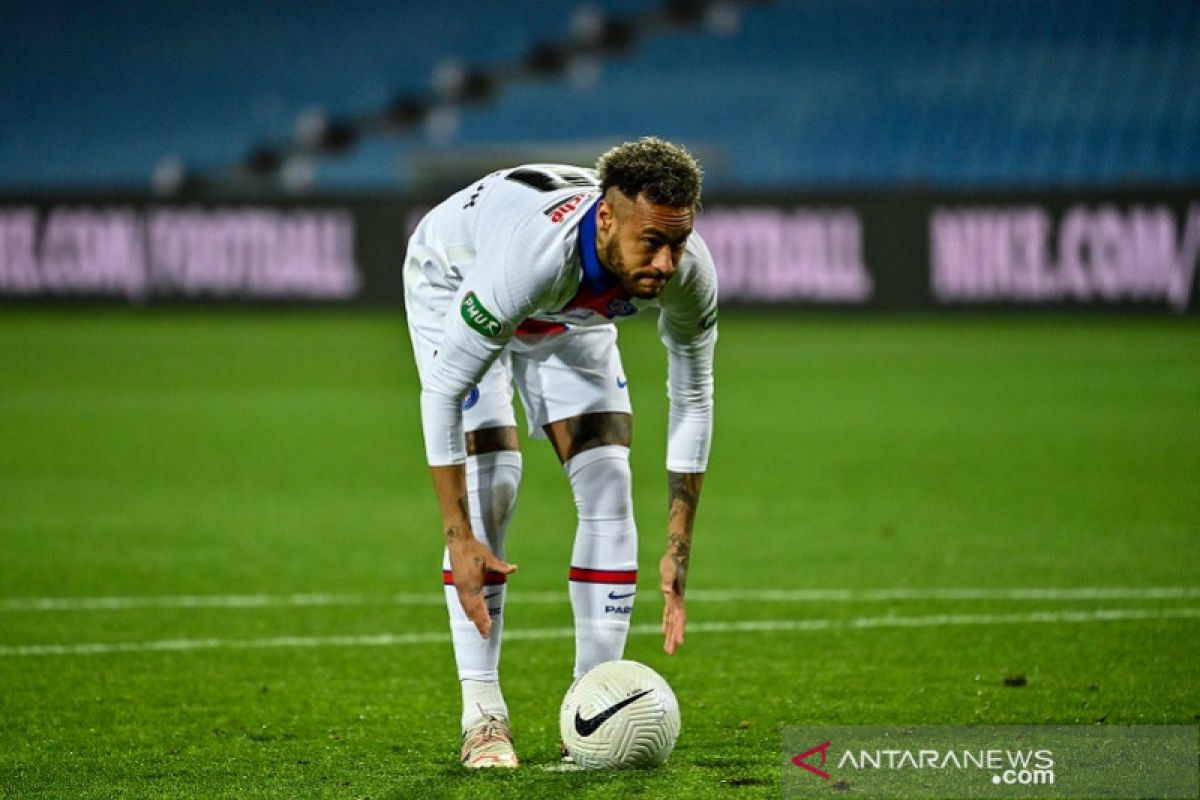 Piala Prancis - PSG singkirkan Montpellier lewat adu penalti ke final