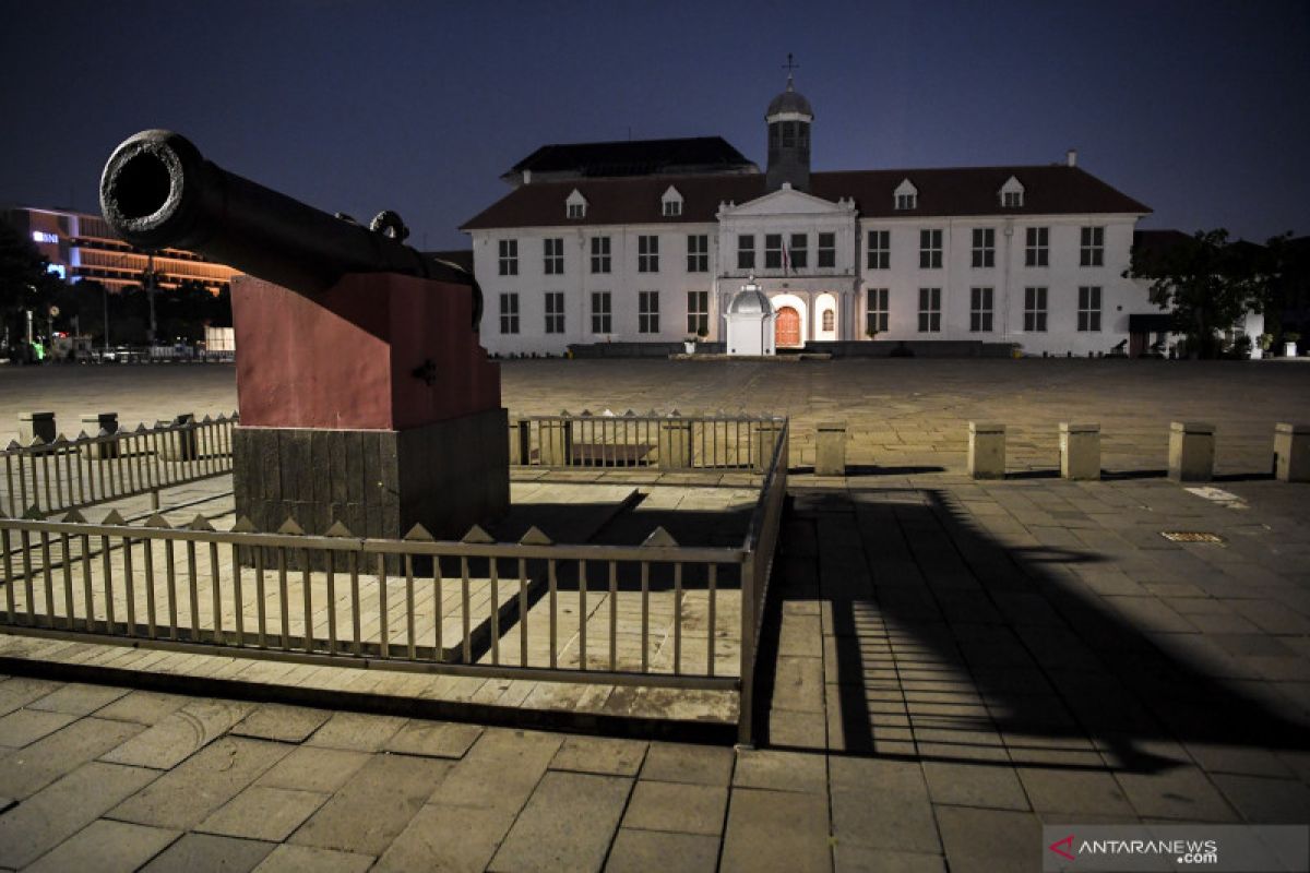 Kota Tua ingin kemas paket wisata hingga ke Pulau Seribu