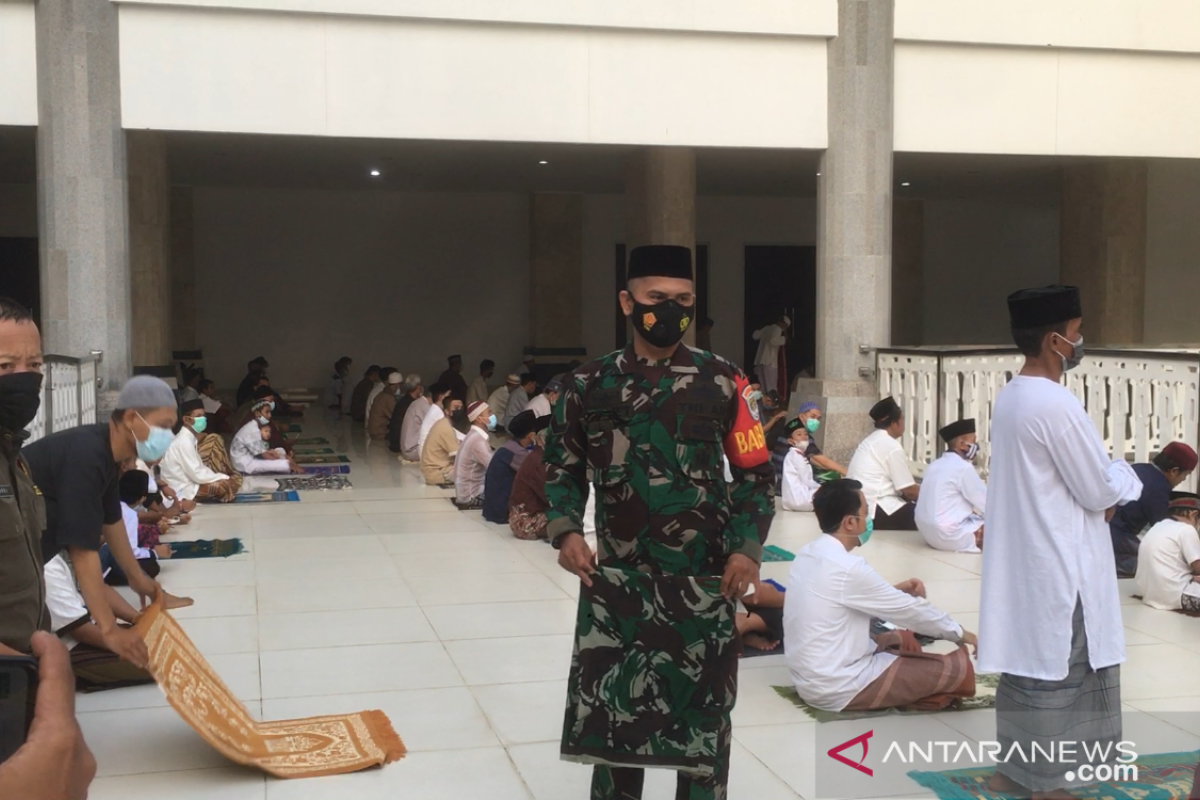 Muhammadiyah serahkan aturan shaf shalat ke takmir masjid
