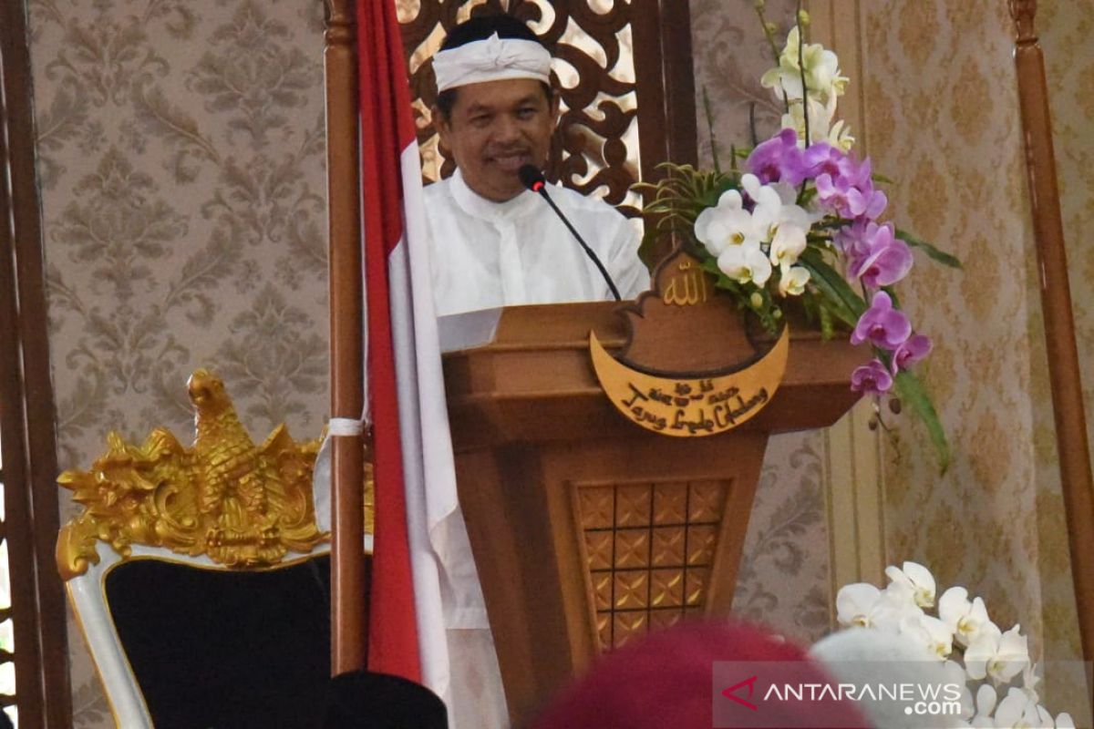 Dedi Mulyadi bingung atas kebijakan larangan ziarah kubur