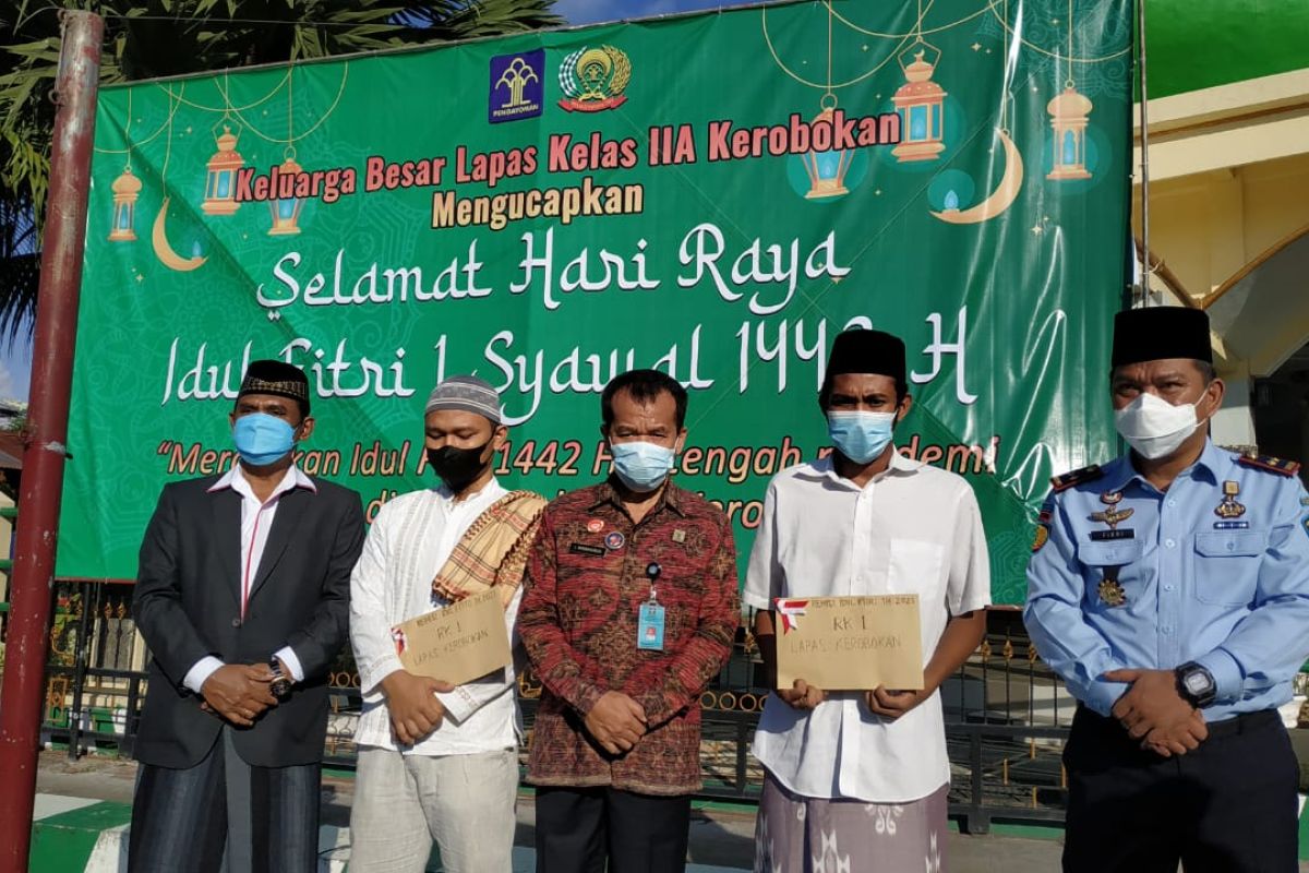 801 narapidana di Bali terima remisi Idul Fitri