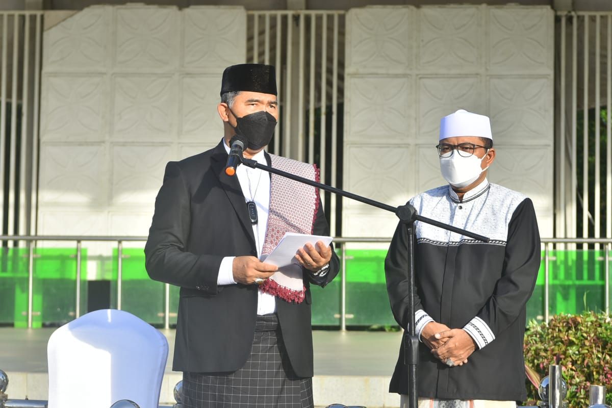 Wali Kota berharap wisuda tahfiz jadi motivasi untuk hafal Al Quran