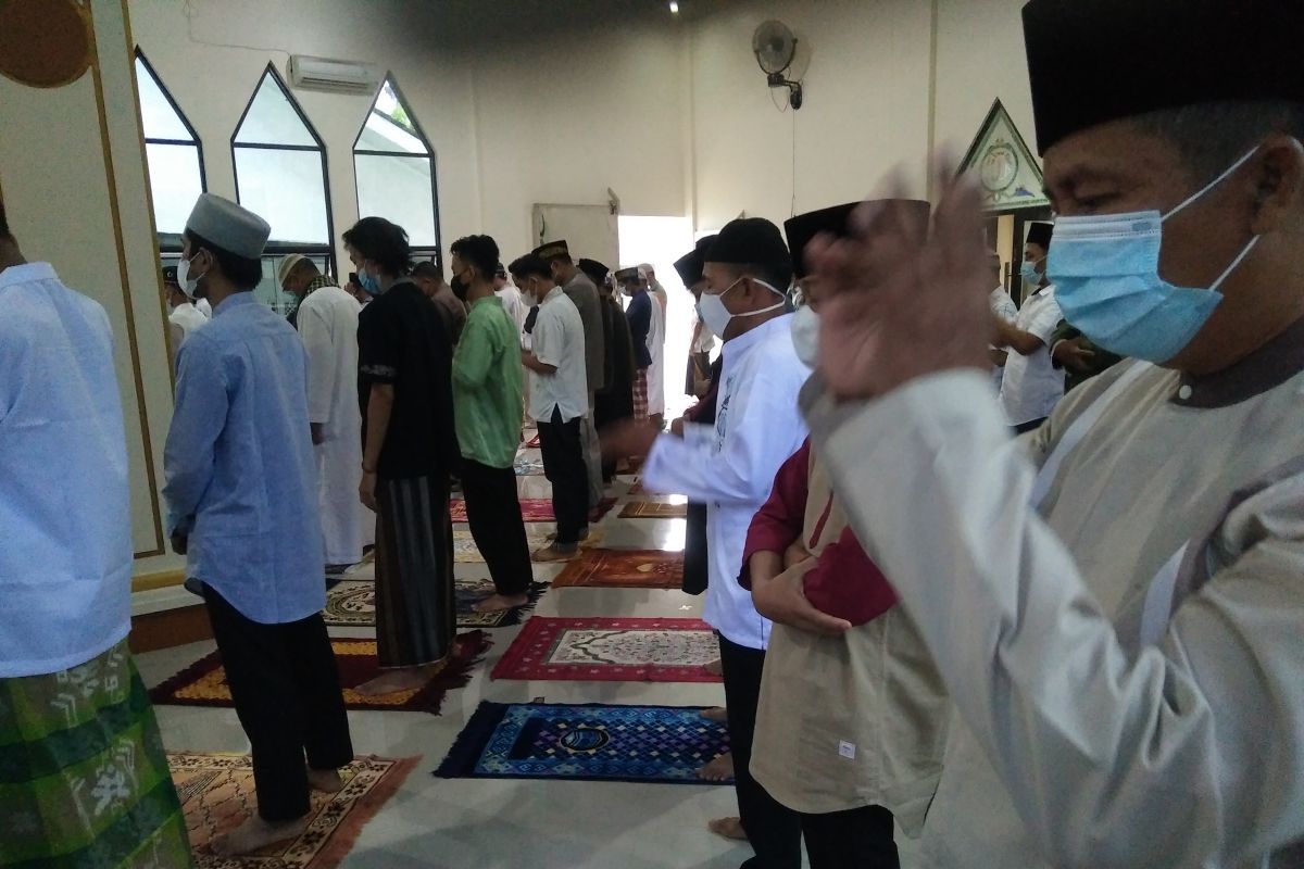 Shalat Id tetap terapkan prokes ketat