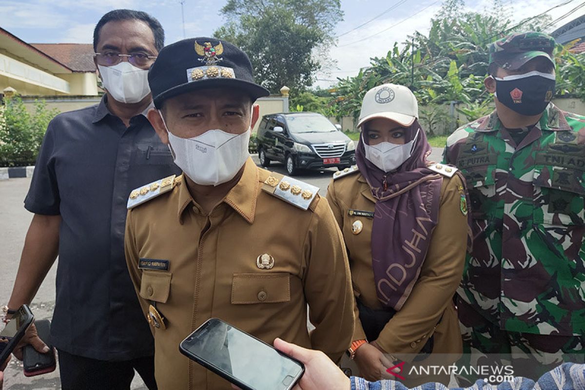 Pemkot Palangka Raya izinkan umat Islam laksanakan Shalat Idul Fitri