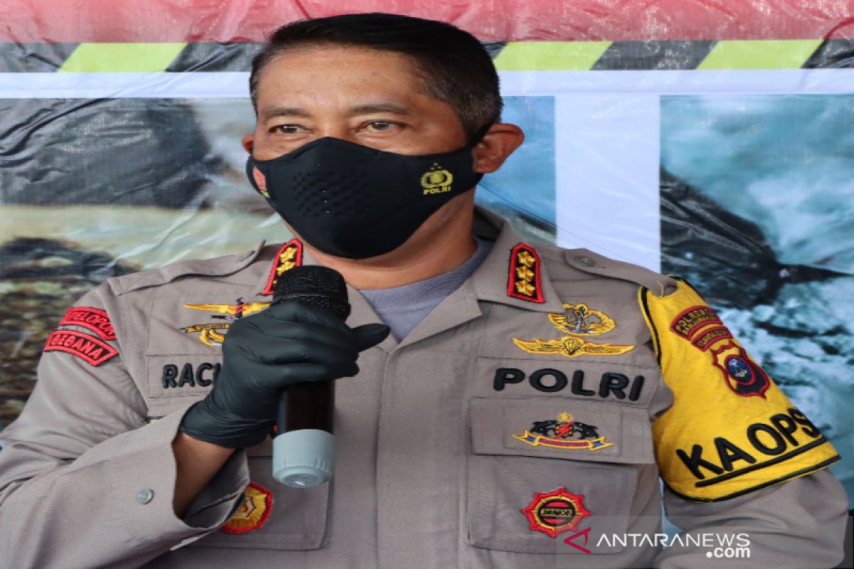 Kapolresta Banjarmasin apresiasi masyarakat tak lakukan takbiran keliling