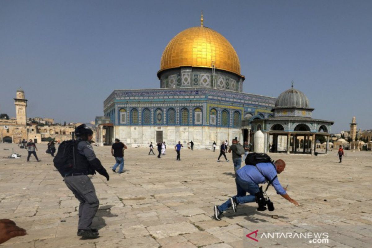 Akademisi sebut serangan tentara Israel langgar hukum internasional