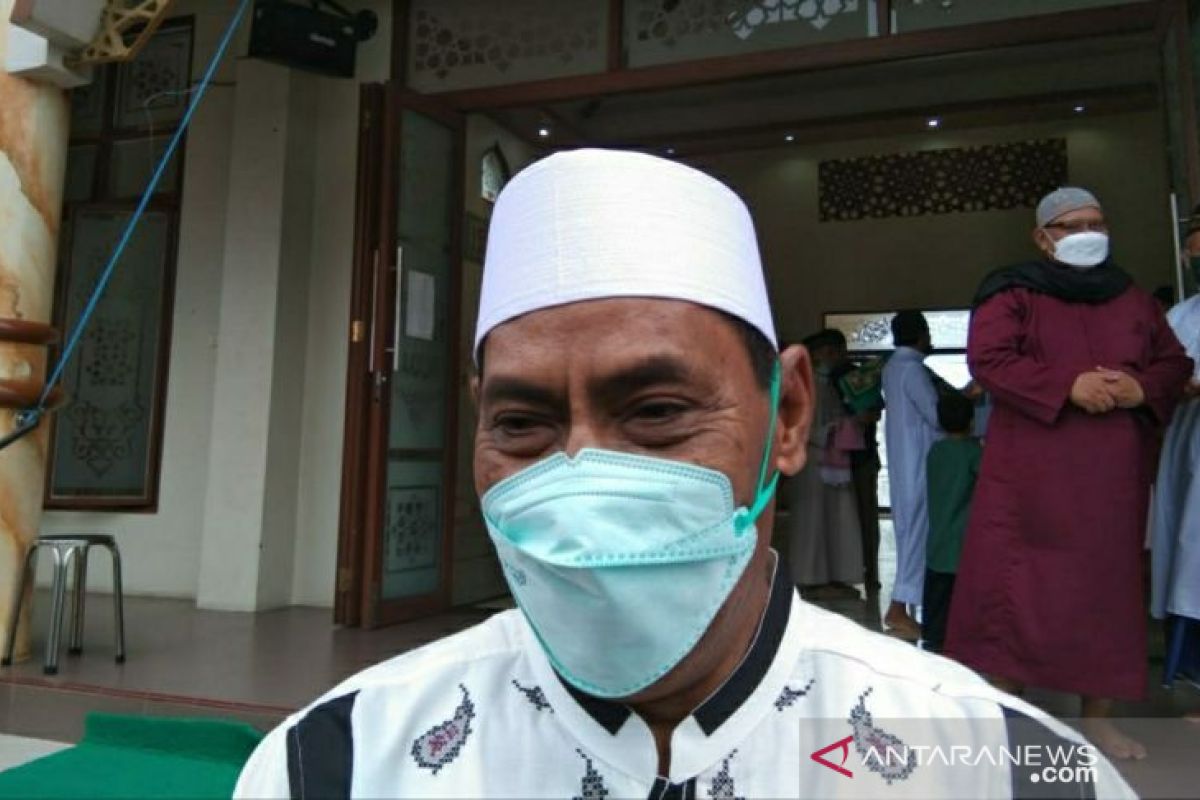 Bupati Belitung antisipasi munculnya klaster baru COVID-19 dari perayaan Idul Fitri