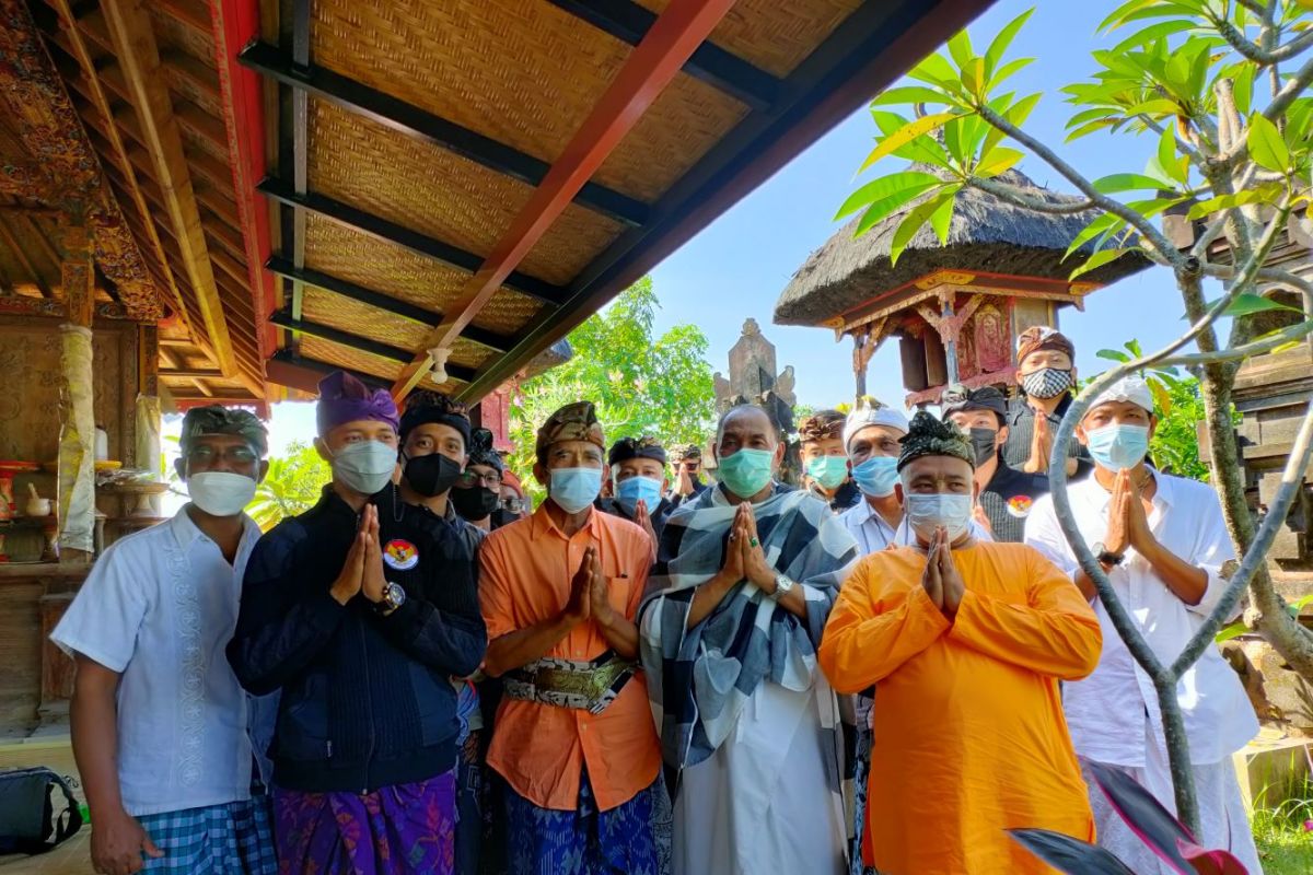 MKKBN laporkan MDA-PHDI Bali ke Polda karena tak respons somasi
