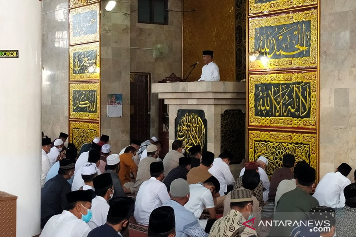 Kemenag Rejang Lebong: Shalat Id dilaksanakan di 183 lokasi