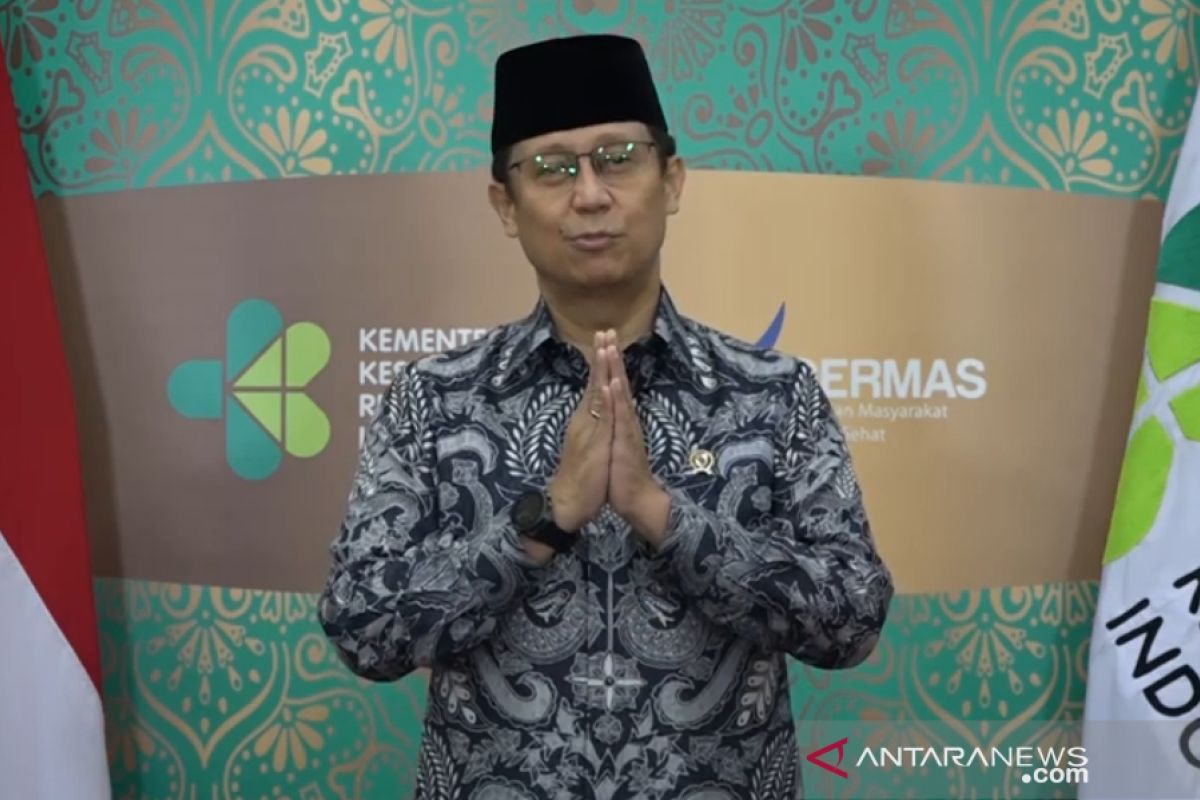 Menkes: Jaga orang dicintai dari penularan COVID-19