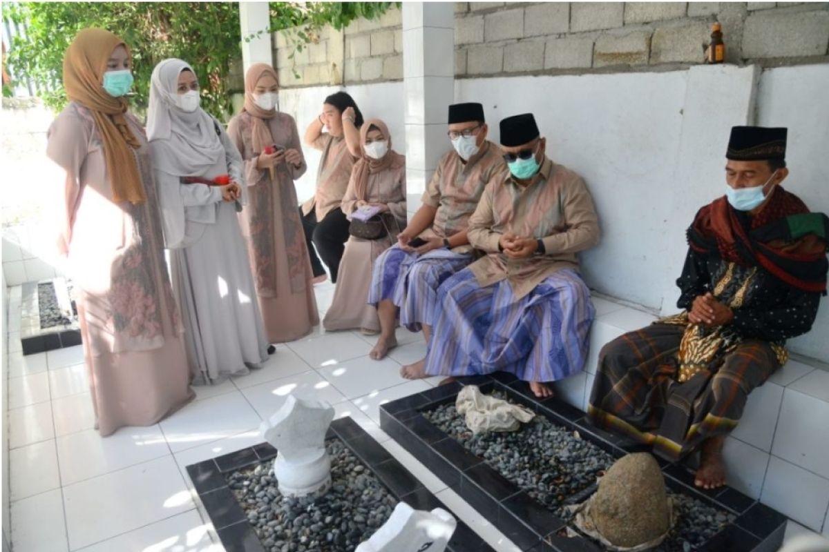 Gubernur Gorontalo tidak gelar halal bihalal karena pandemi