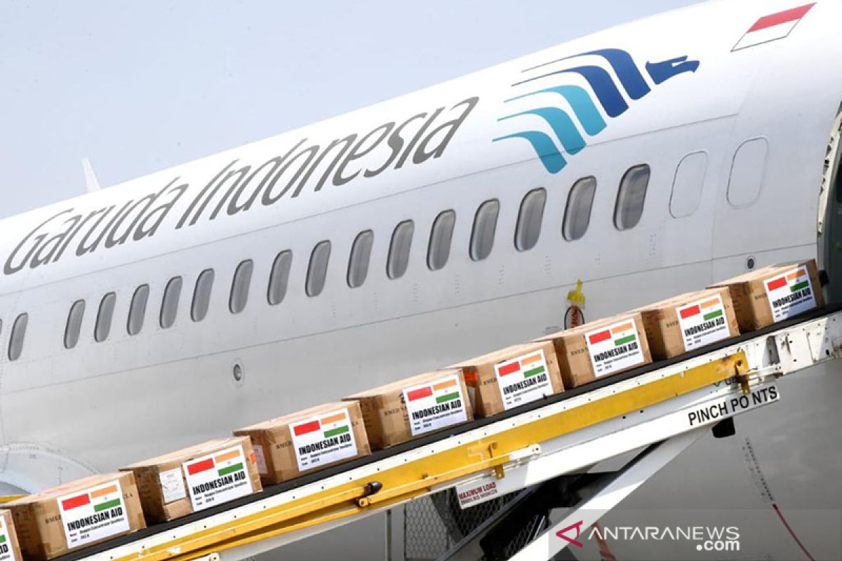BEI hentikan sementara perdagangan saham Garuda Indonesia per hari ini