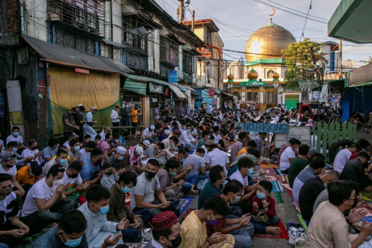 Merayakan Idul Fitri di Filipina
