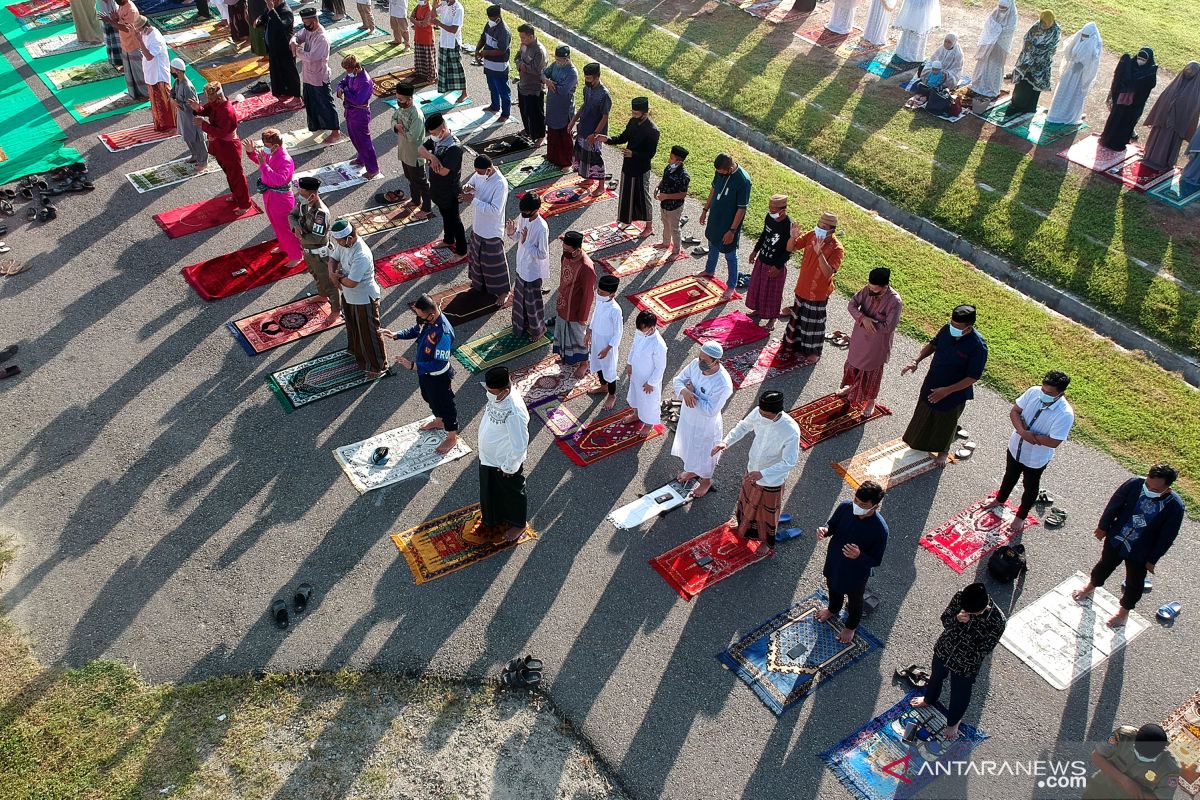 Dubes negara sahabat ucapkan selamat Idul Fitri bagi Muslim Indonesia