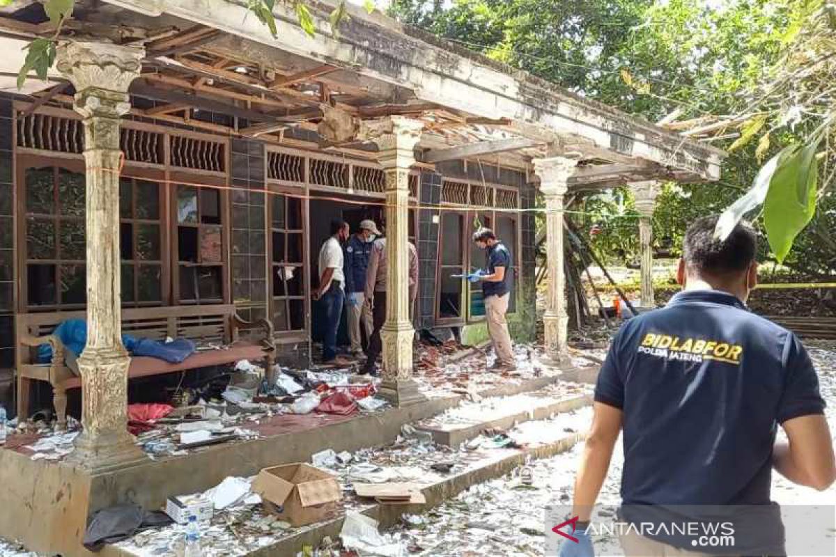 Korban meninggal akibat ledakan petasan di Kebumen bertambah