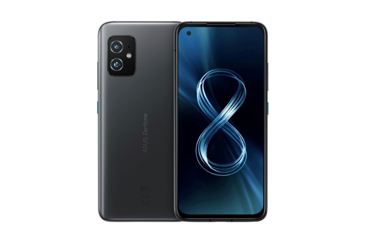 Asus resmi luncurkan ponsel "flagship" Zenfone 8