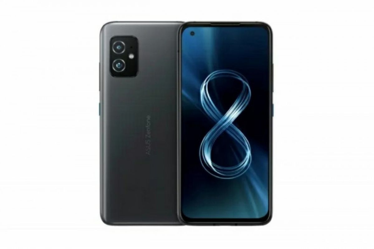 Resmi diluncurkan ponsel "flagship" AsusZenfone 8