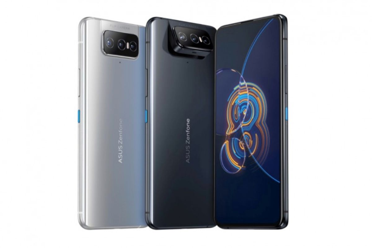 Asus umumkan kehadiran Zenfone 8 Flip