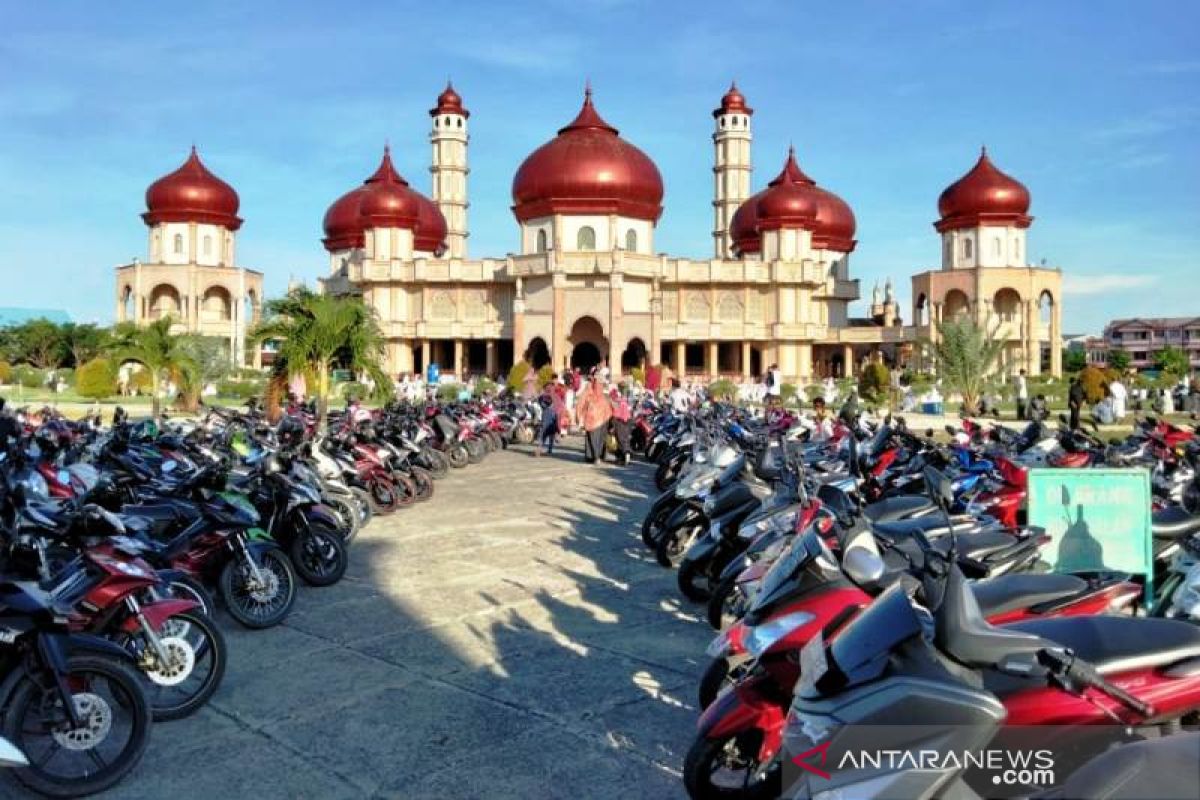 Perayaan Idul Fitri 1442 H di Aceh Barat tahun ini sesuai keputusan pemerintah