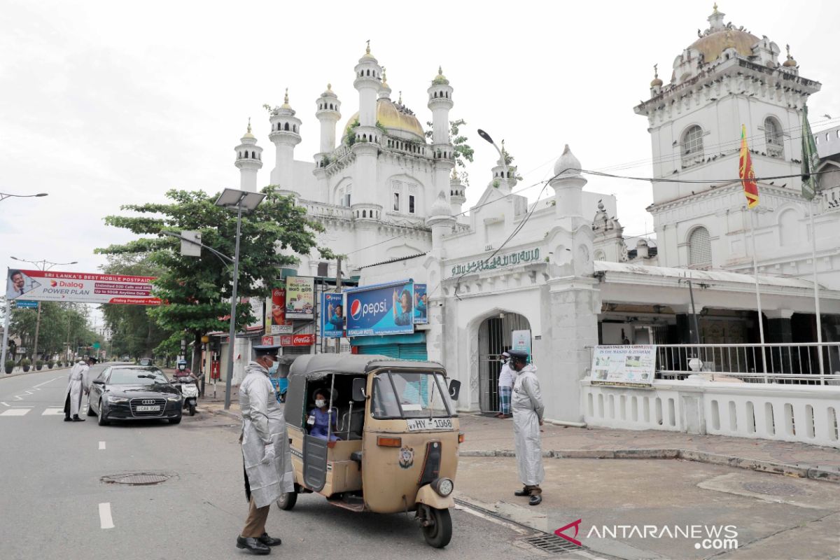 Varian COVID-19 Alpha, Delta sangat menular terdeteksi di Sri Lanka