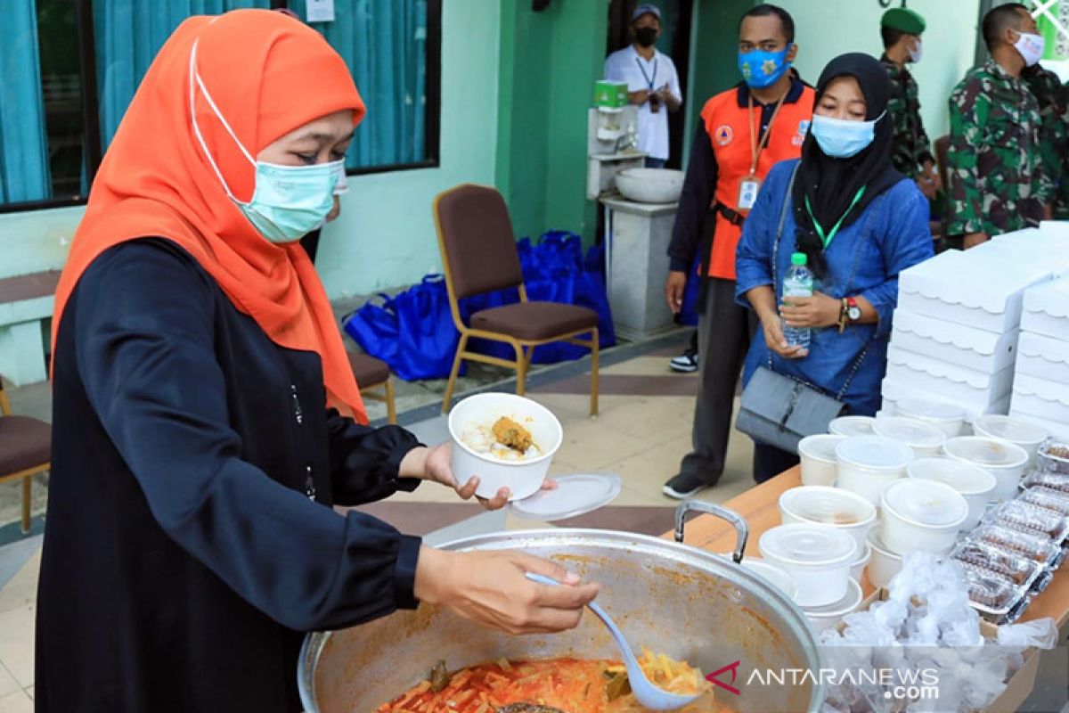 Pemprov: 8.188 pekerja migran sudah tiba di Jatim